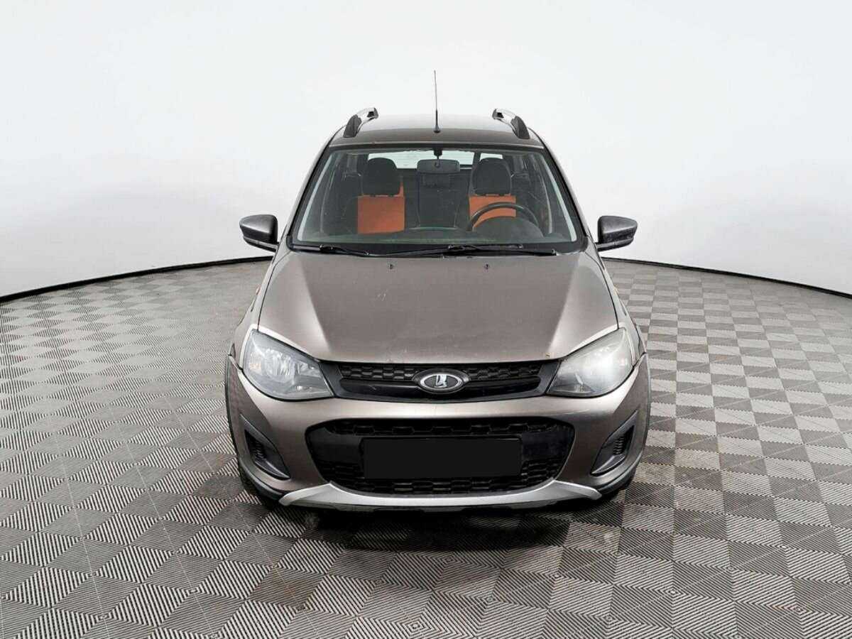 Lada (ВАЗ) Kalina Cross, 2016 Фото №2