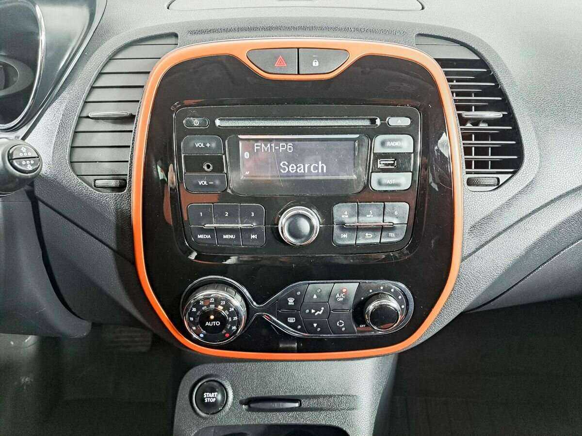 Renault Kaptur, 2016 Фото №13