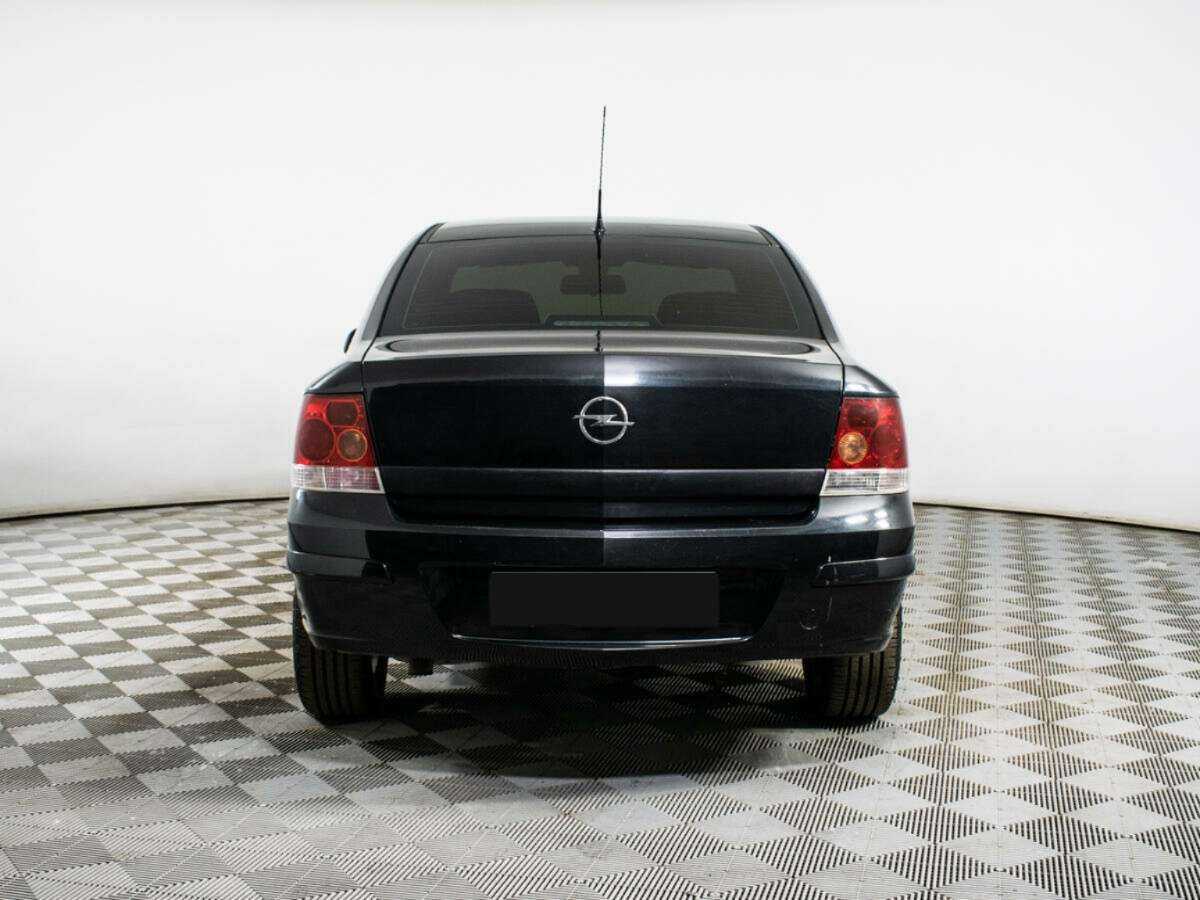 Opel Astra, 2014 Фото №5