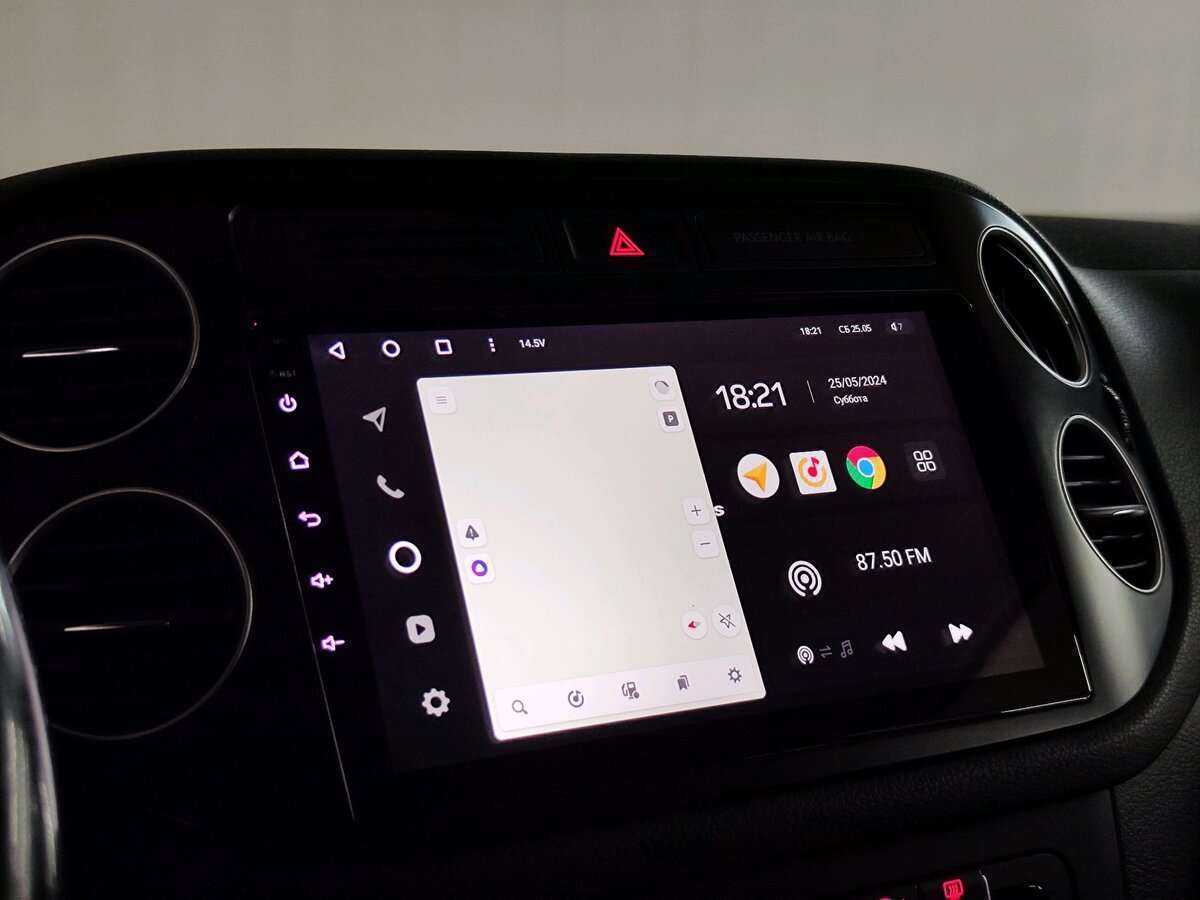 Volkswagen Tiguan, 2013 Фото №11