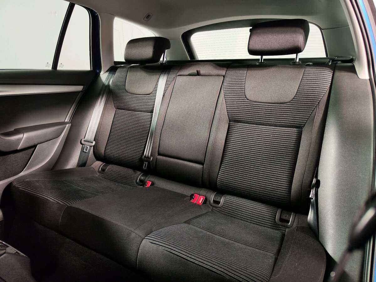 Skoda Octavia, 2015 Фото №7