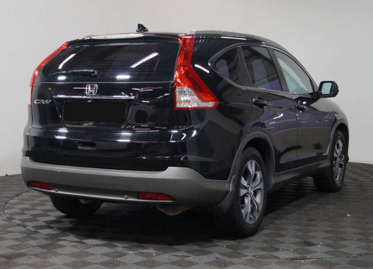 Honda CR-V, 2013 Фото №6
