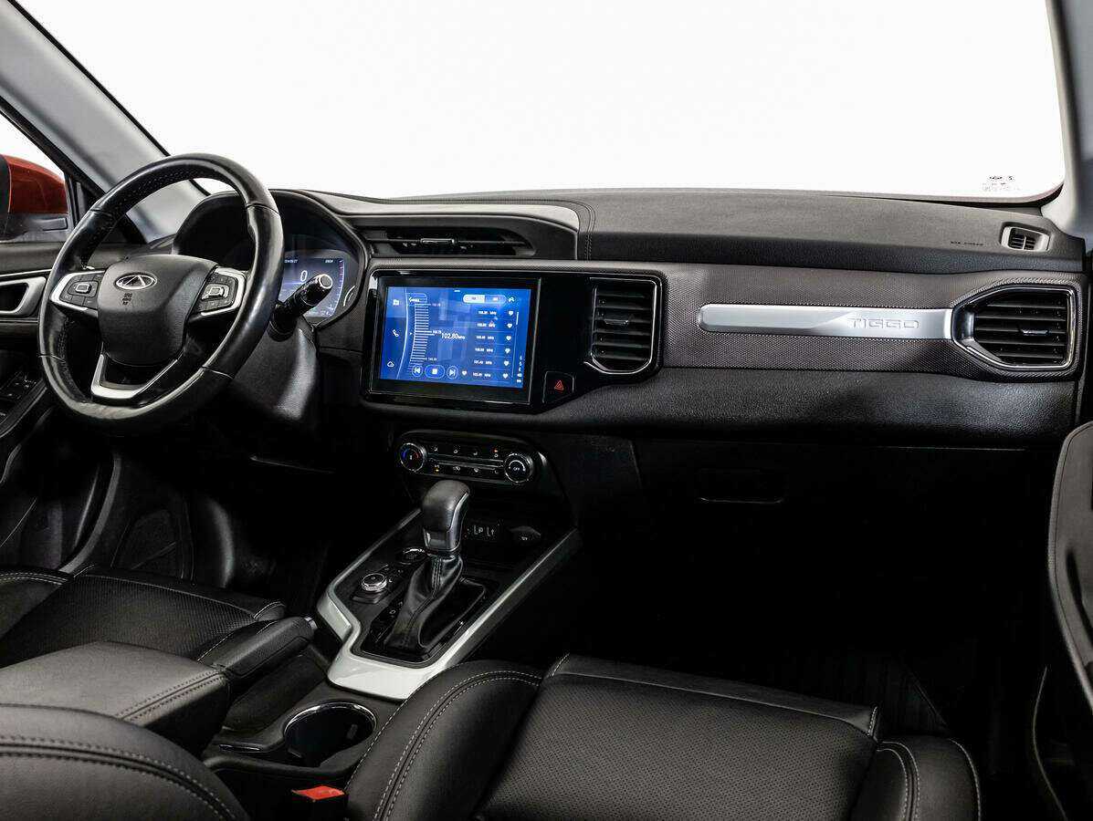 CHERY Tiggo 4, 2020 Фото №9