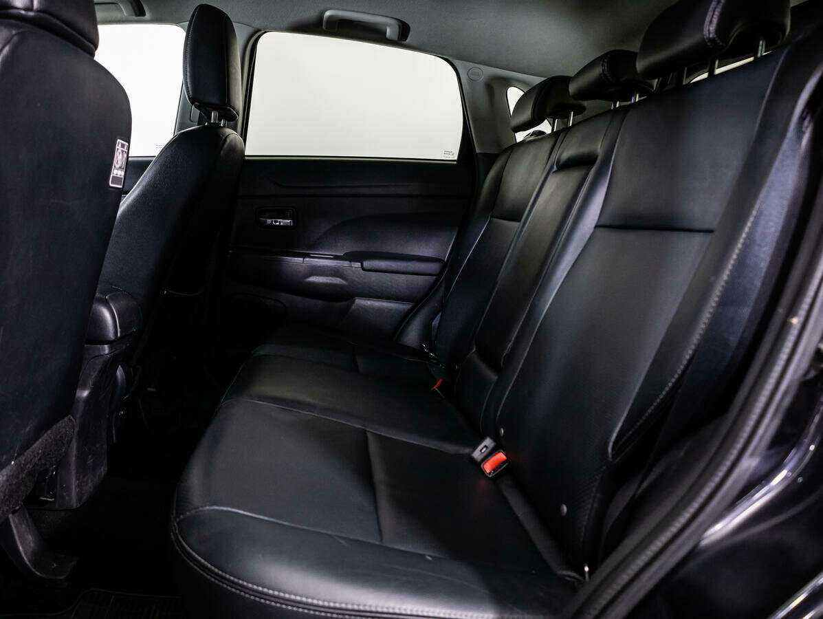 Mitsubishi ASX, 2013 Фото №10