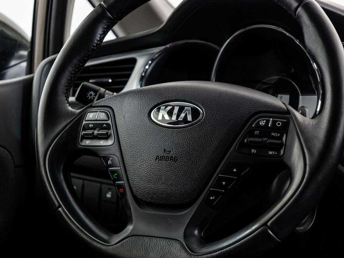 Kia Ceed, 2015 Фото №15