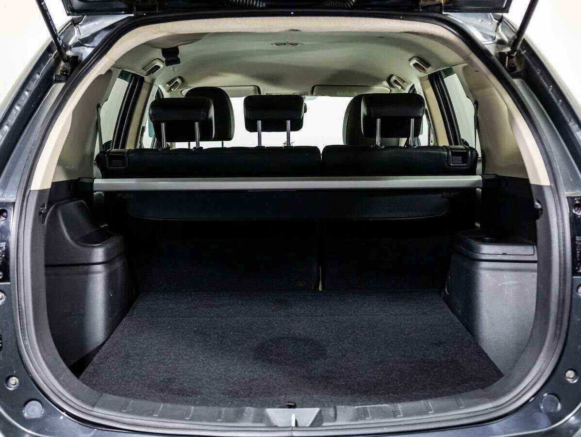 Mitsubishi Outlander, 2013 Фото №18