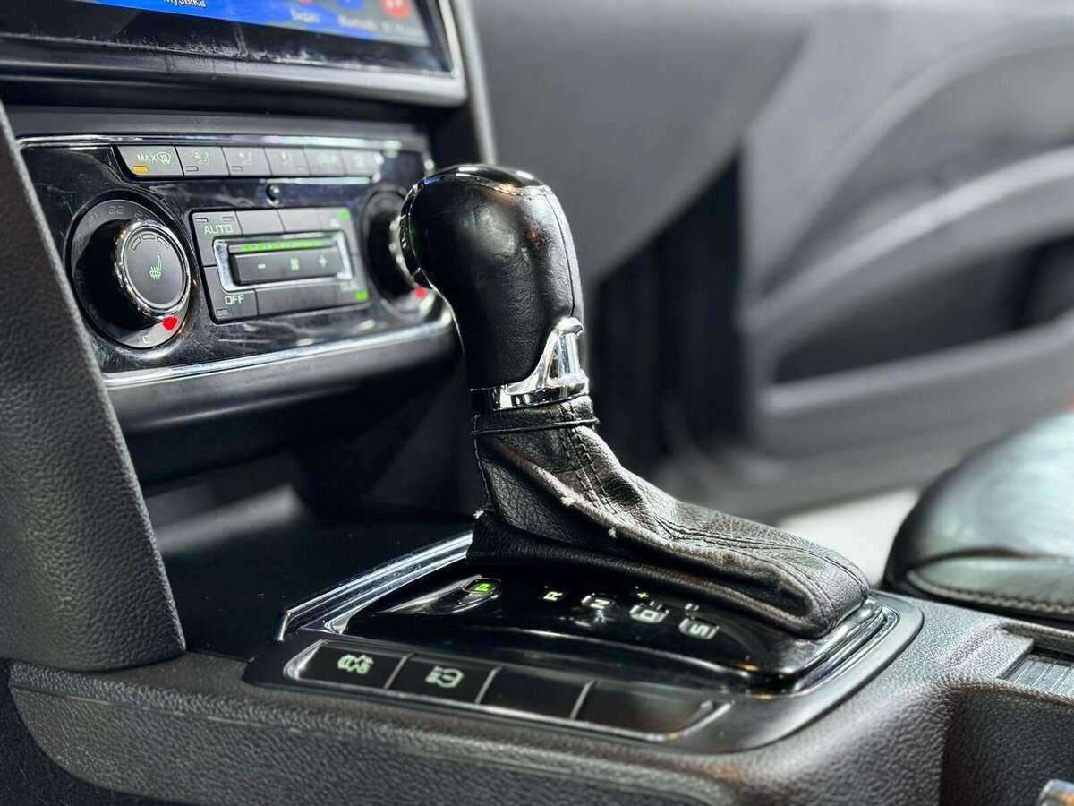 Skoda Superb DSG, 2013 Фото №10