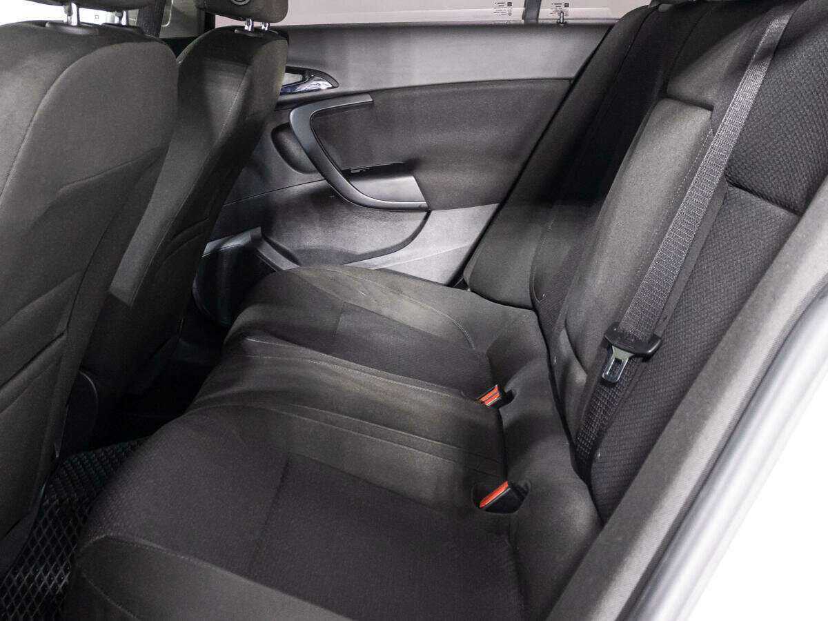 Opel Insignia, 2014 Фото №10