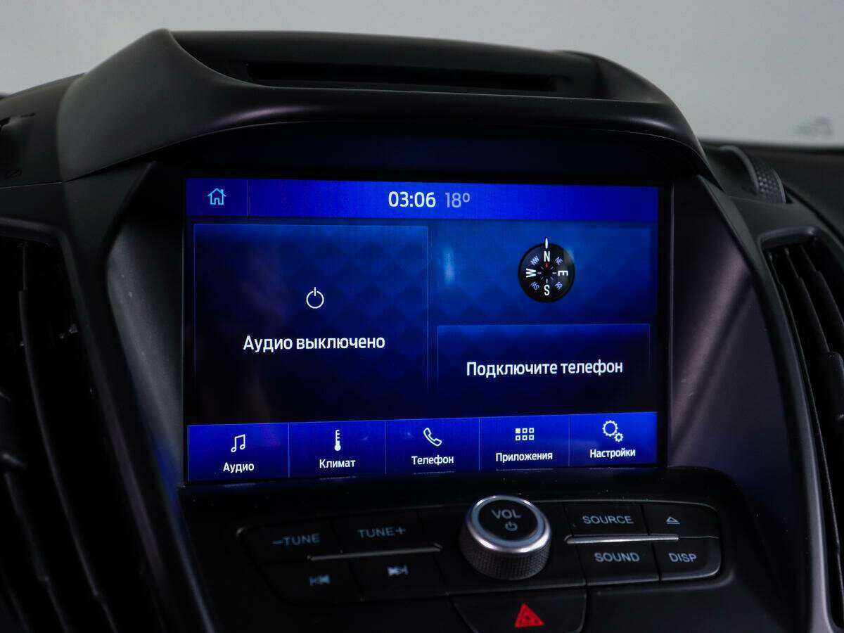 Ford Kuga, 2018 Фото №18