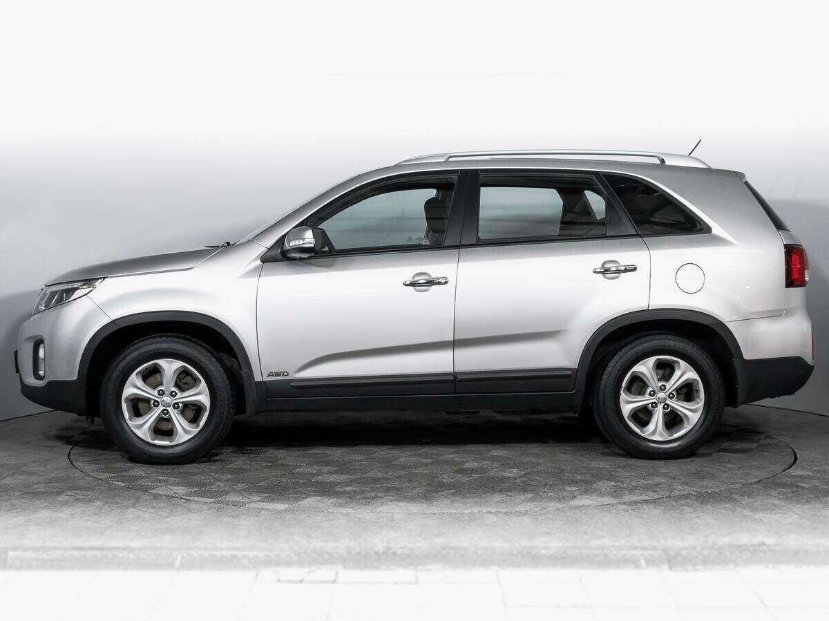 Kia Sorento, 2013 Фото №8