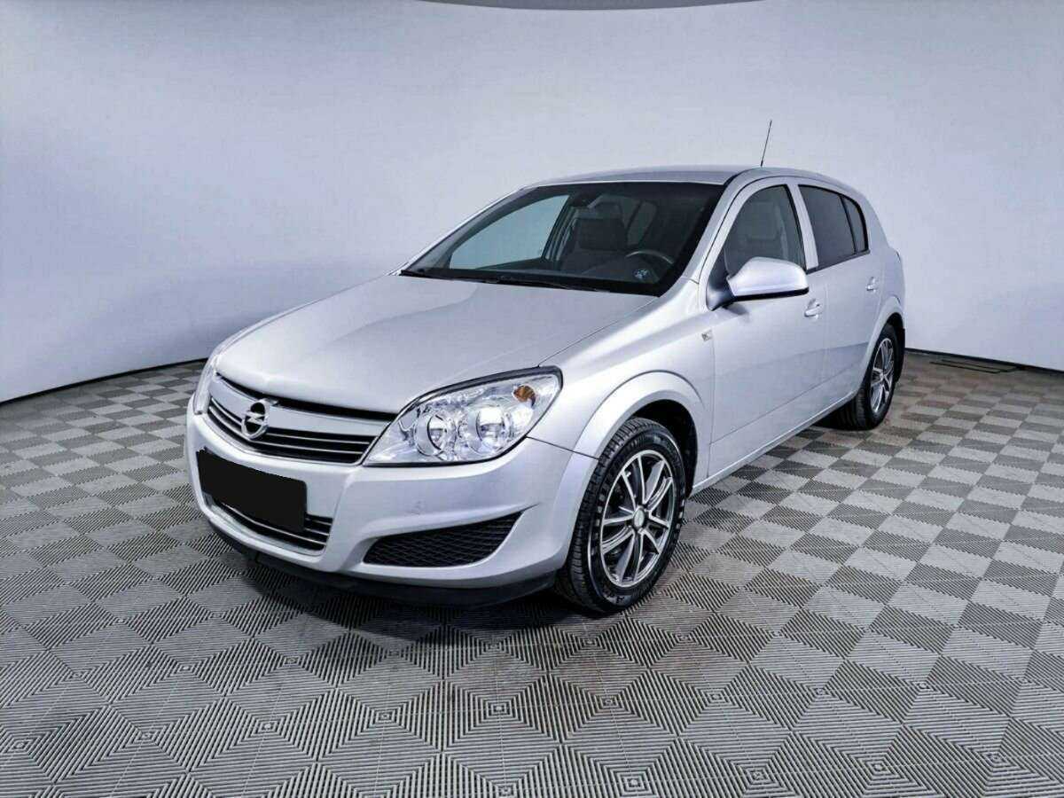 Opel Astra, 2013 Фото №17