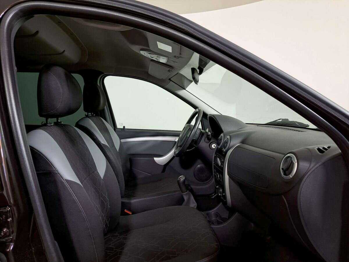 Lada (ВАЗ) Largus Cross, 2020 Фото №9