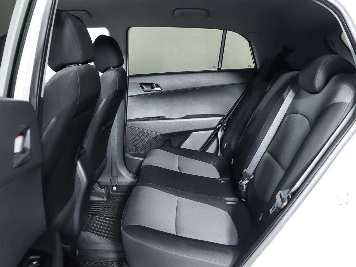 Hyundai Creta, 2016 Фото №10