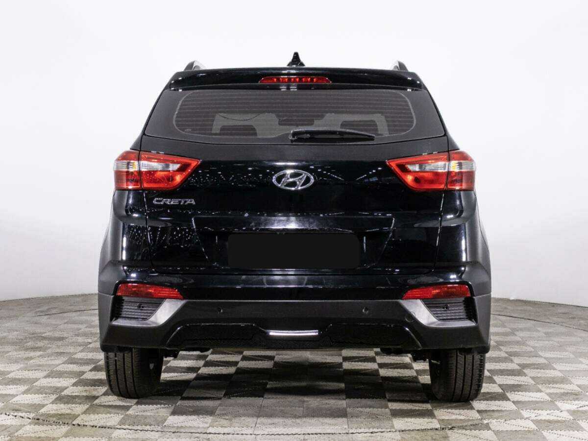 Hyundai Creta, 2021 Фото №3