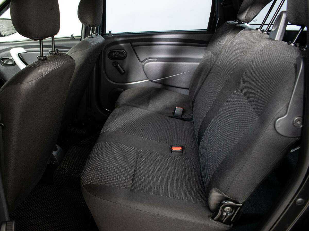 Lada (ВАЗ) Largus, 2018 Фото №8