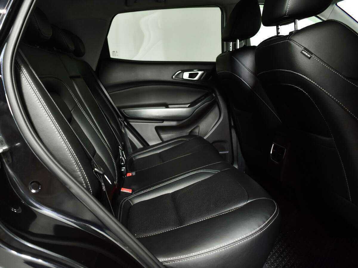 CHERY Tiggo 4, 2020 Фото №10