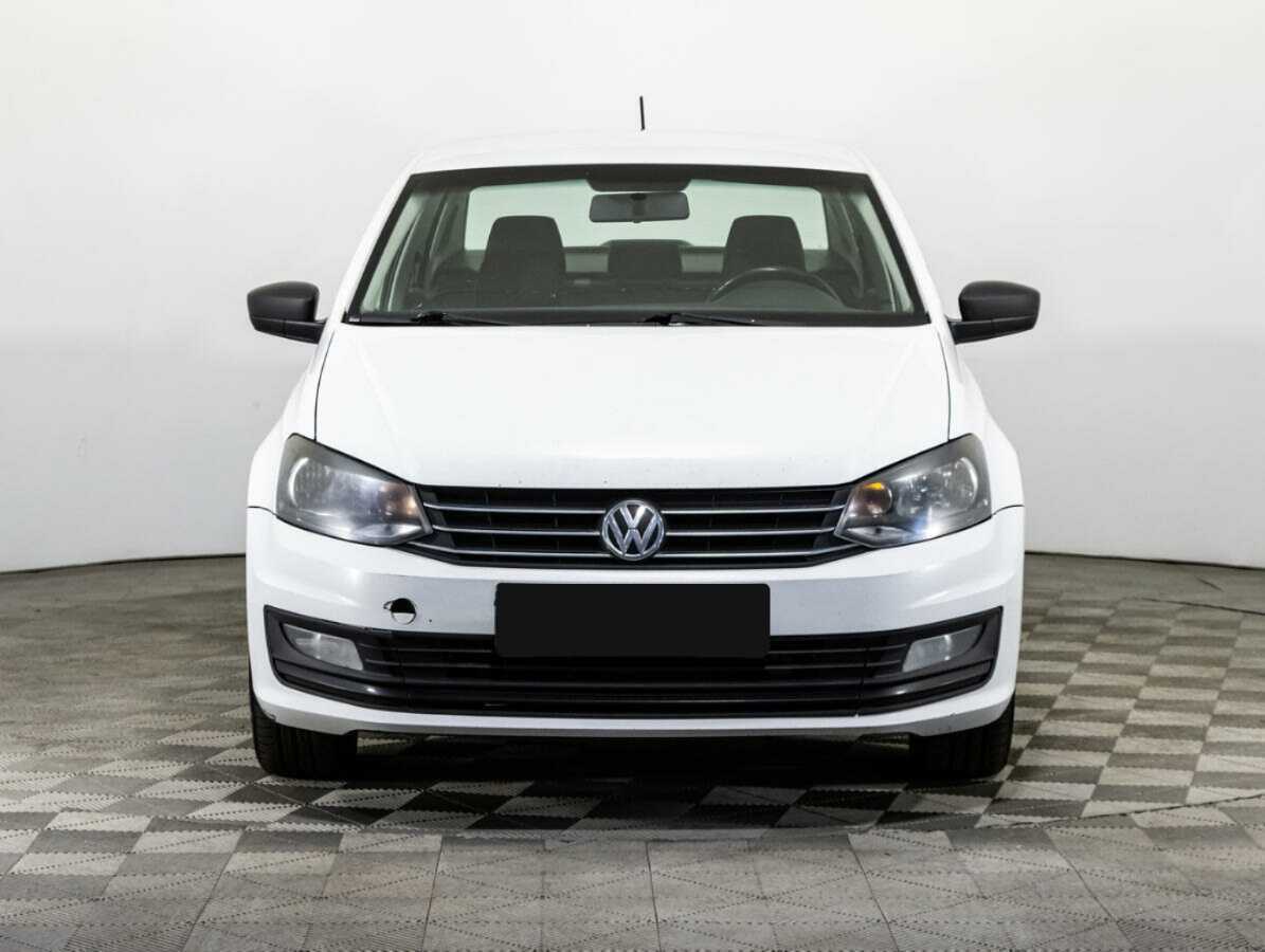 Volkswagen Polo, 2020 Фото №2