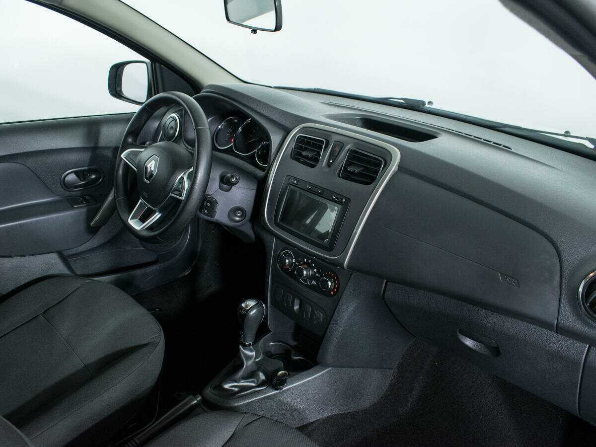 Renault Logan, 2019 Фото №9