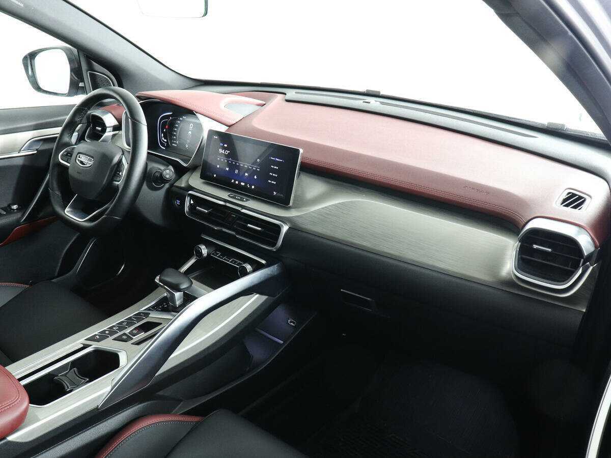 Geely Coolray, 2022 Фото №10