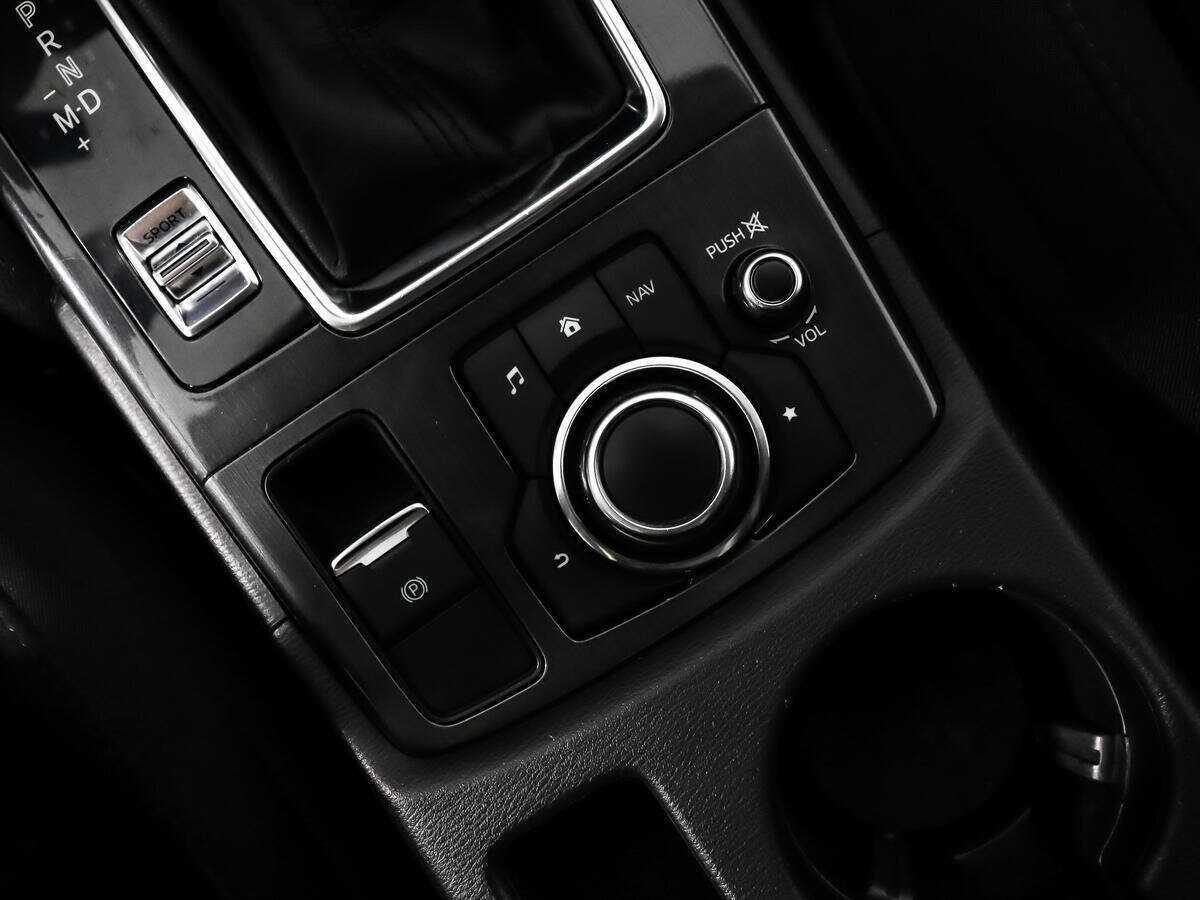 Mazda CX-5, 2015 Фото №11