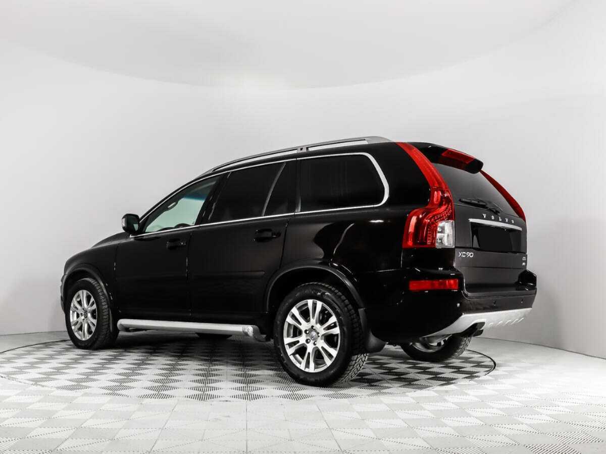 Volvo XC90, 2013 Фото №7