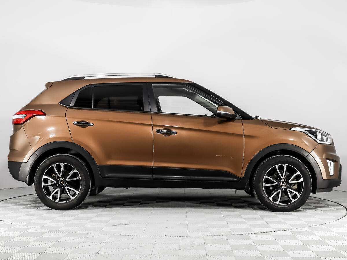 Hyundai Creta, 2016 Фото №4