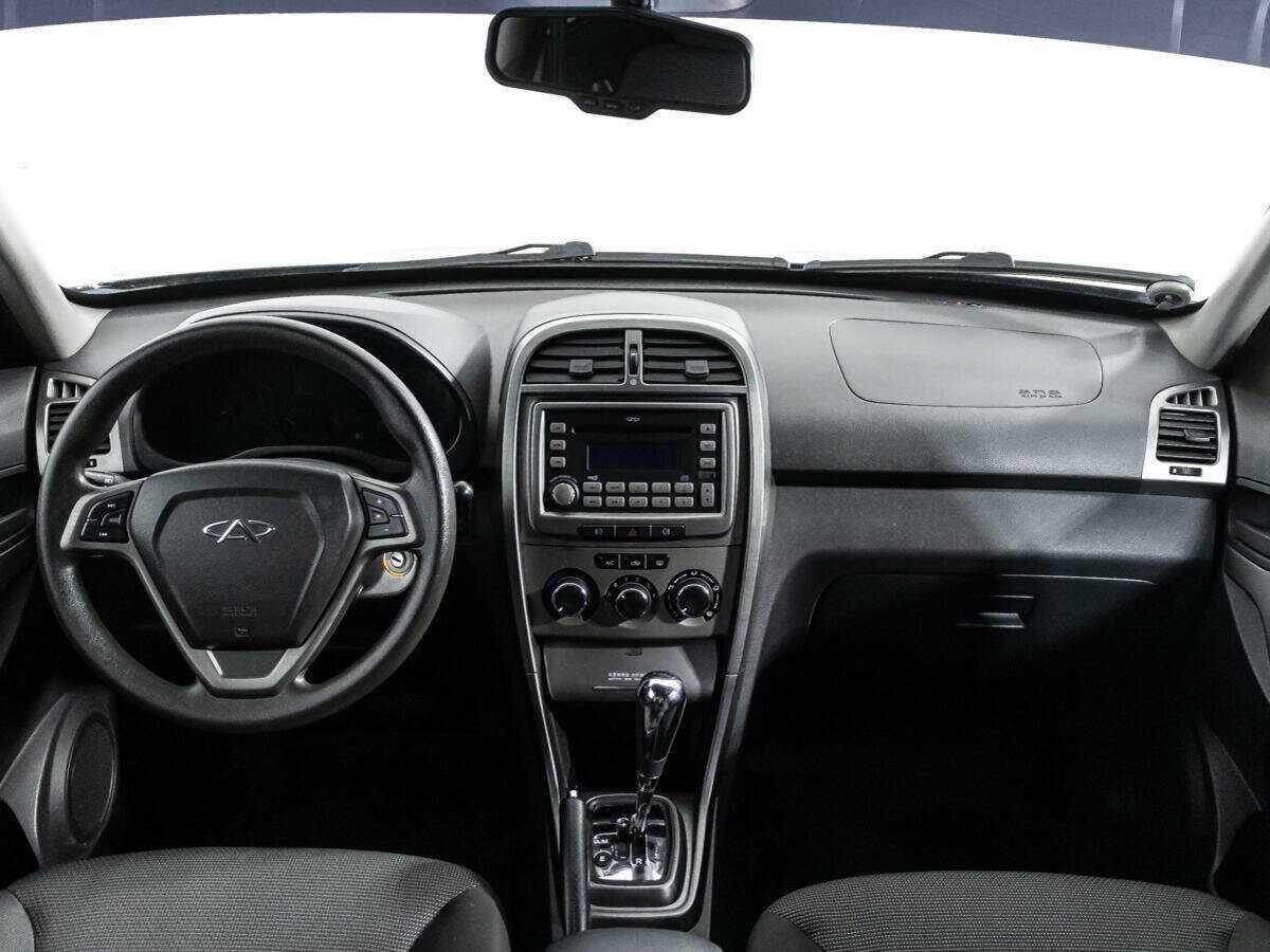 CHERY Tiggo (T11), 2015 Фото №13