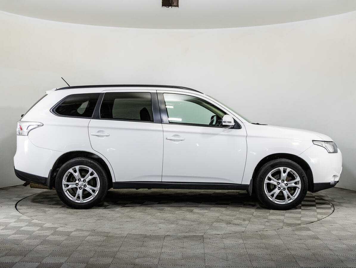 Mitsubishi Outlander, 2014 Фото №4