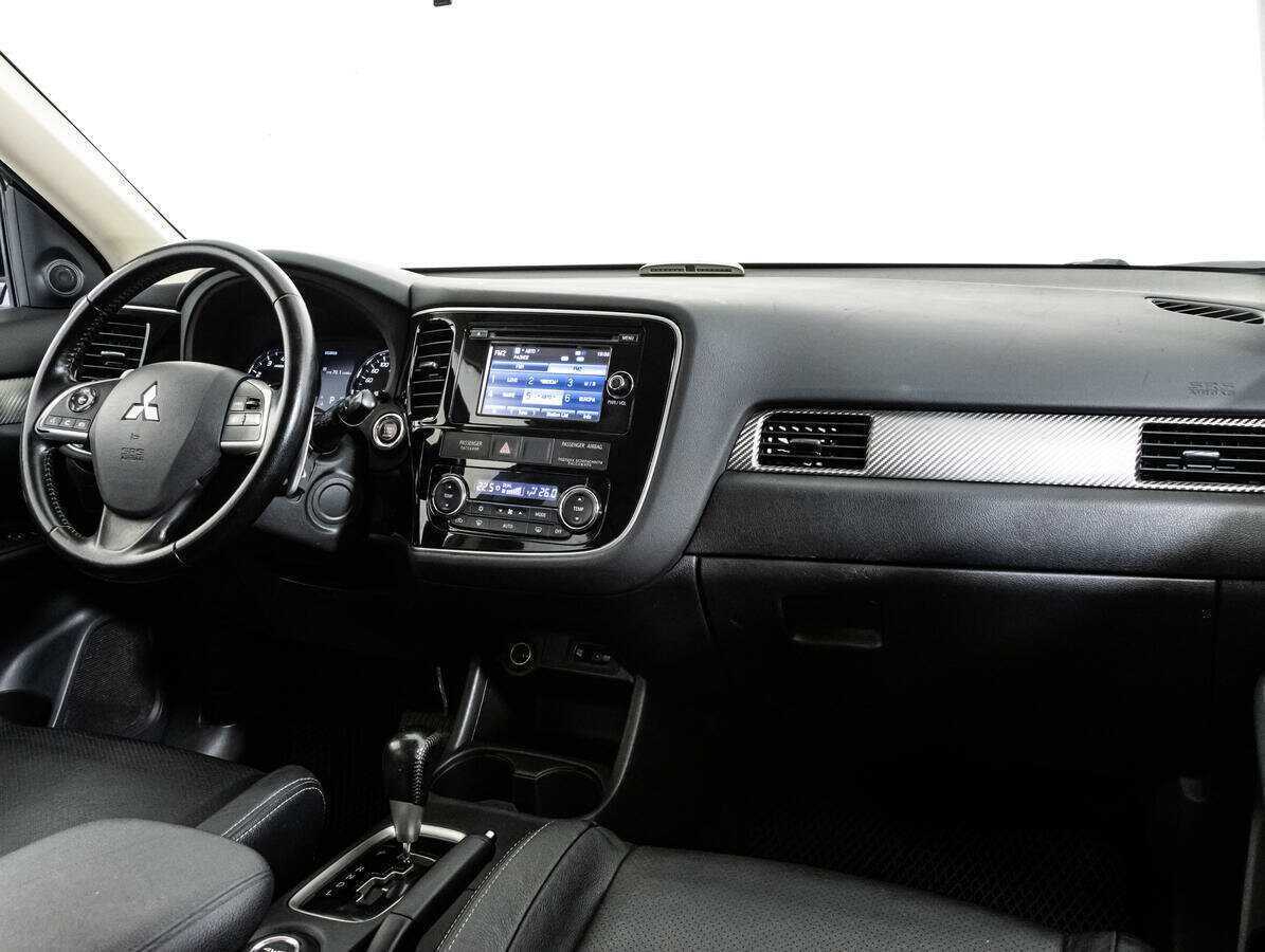 Mitsubishi Outlander, 2014 Фото №9