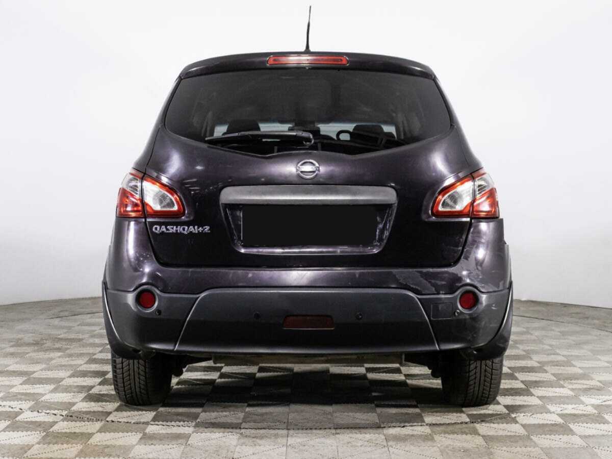 Nissan Qashqai+2, 2013 Фото №6