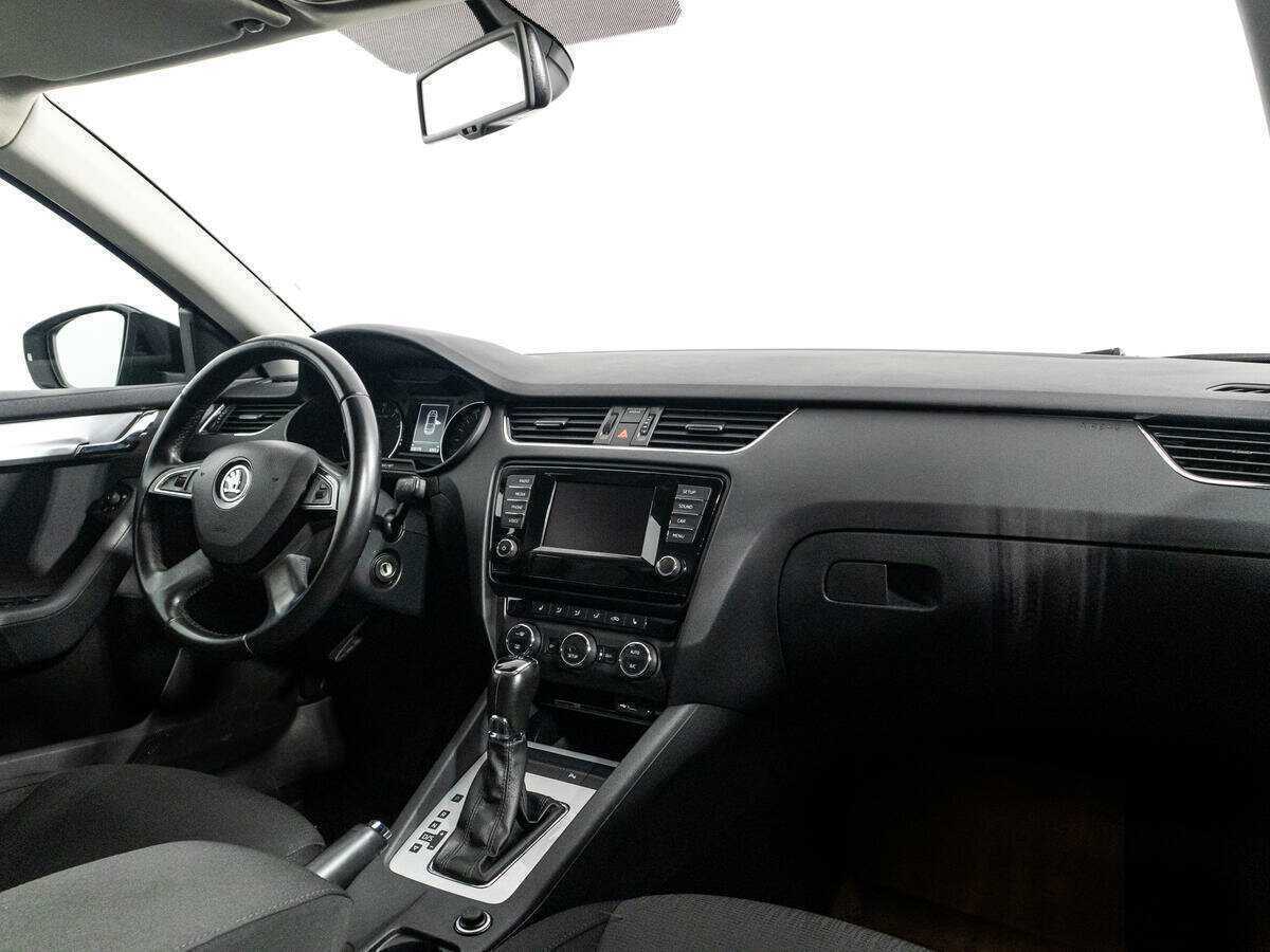 Skoda Octavia, 2014 Фото №9