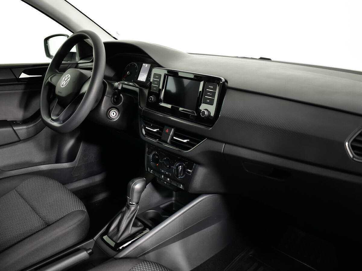 Volkswagen Polo, 2021 Фото №9