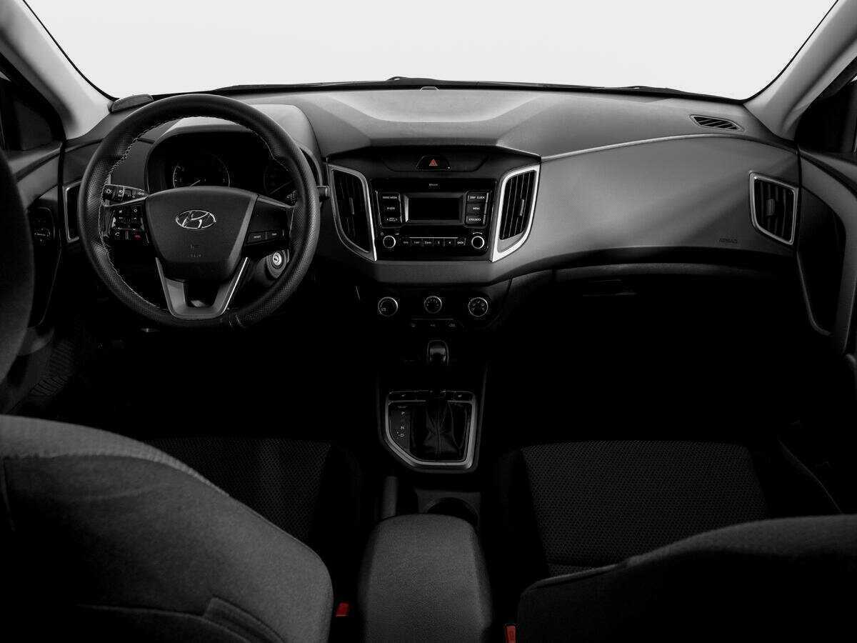 Hyundai Creta, 2020 Фото №12