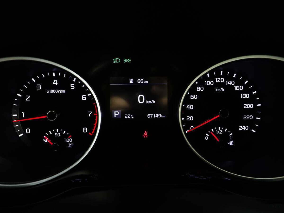 Kia Ceed, 2018 Фото №13