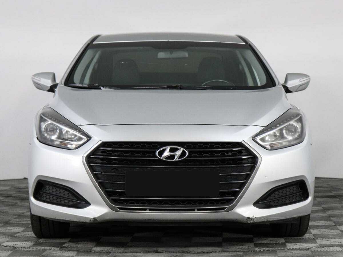 Hyundai i40, 2016 Фото №2