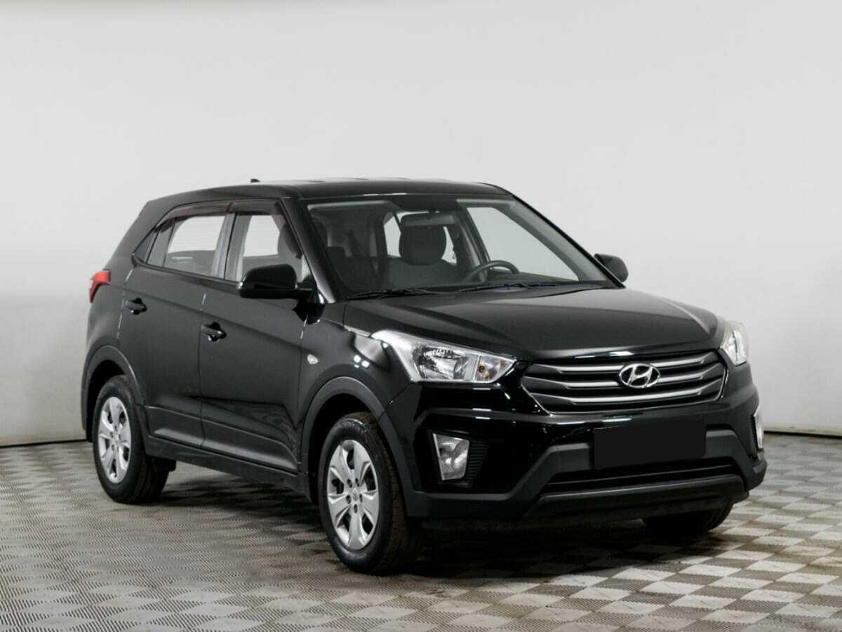 Hyundai Creta, 2018 Фото №3