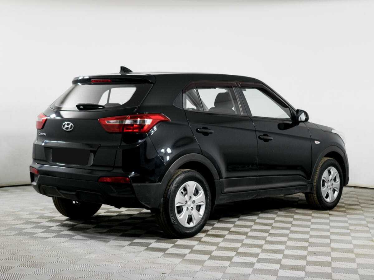 Hyundai Creta, 2018 Фото №4