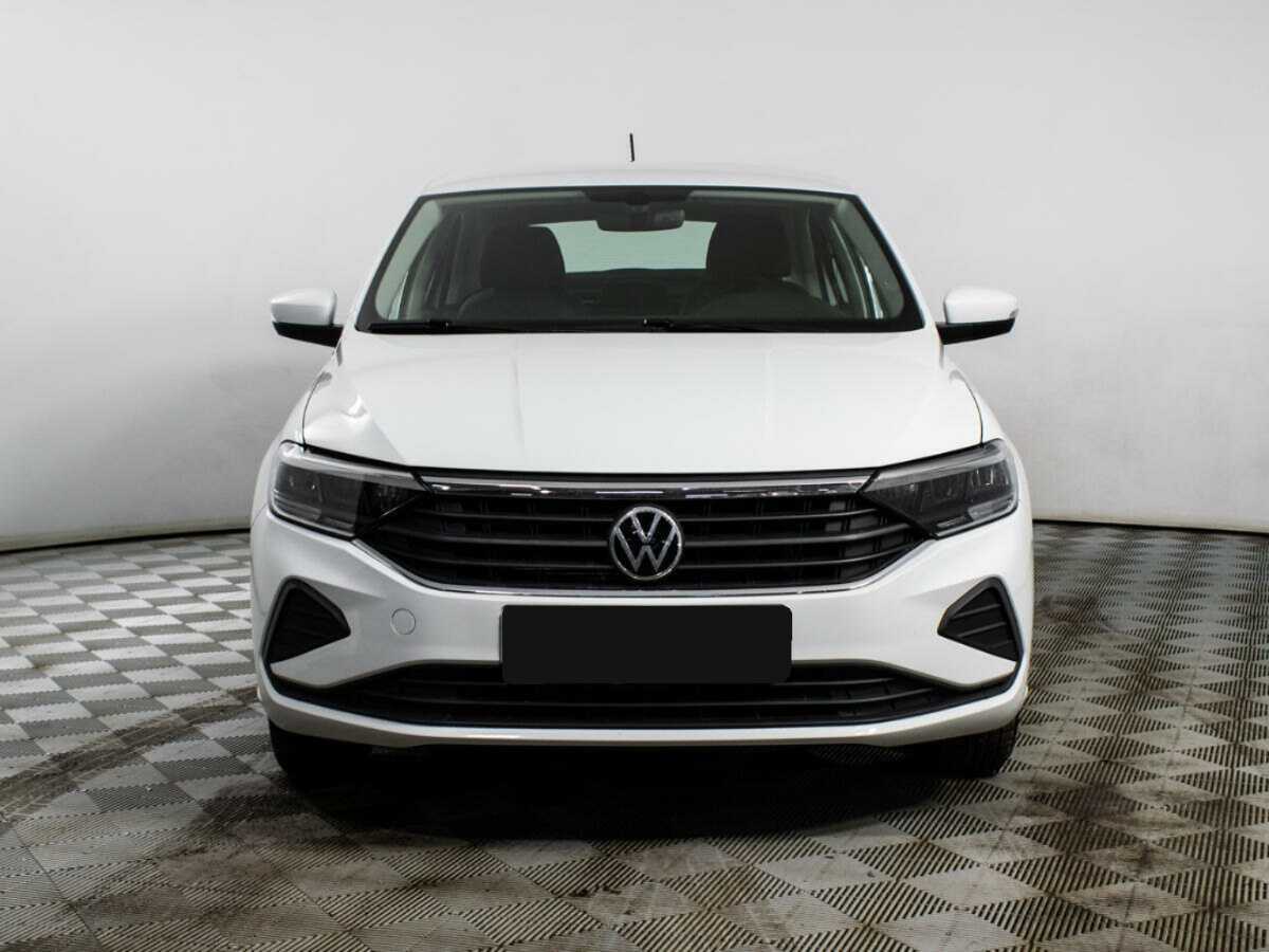 Volkswagen Polo, 2020 Фото №2