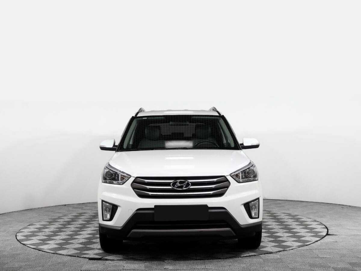 Hyundai Creta, 2017 Фото №1