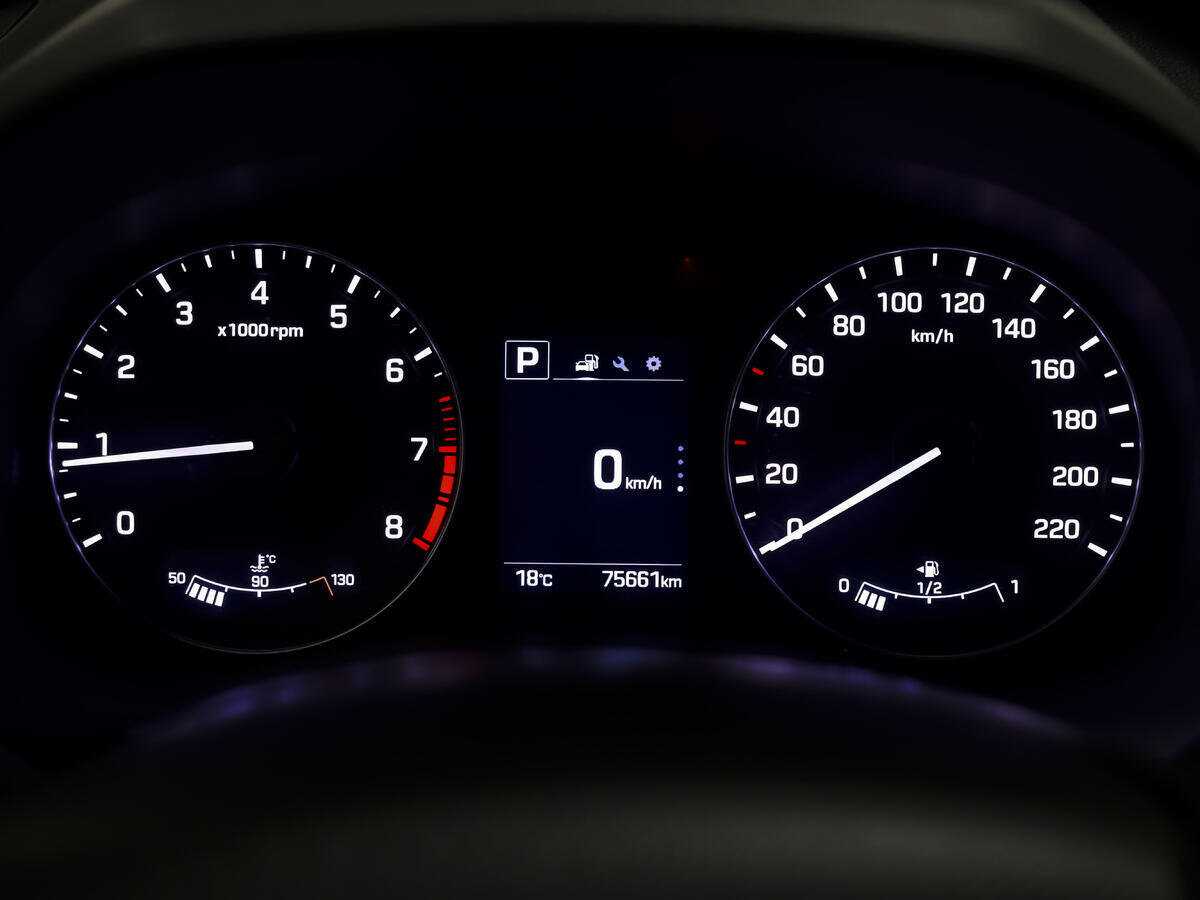 Hyundai Creta, 2017 Фото №10