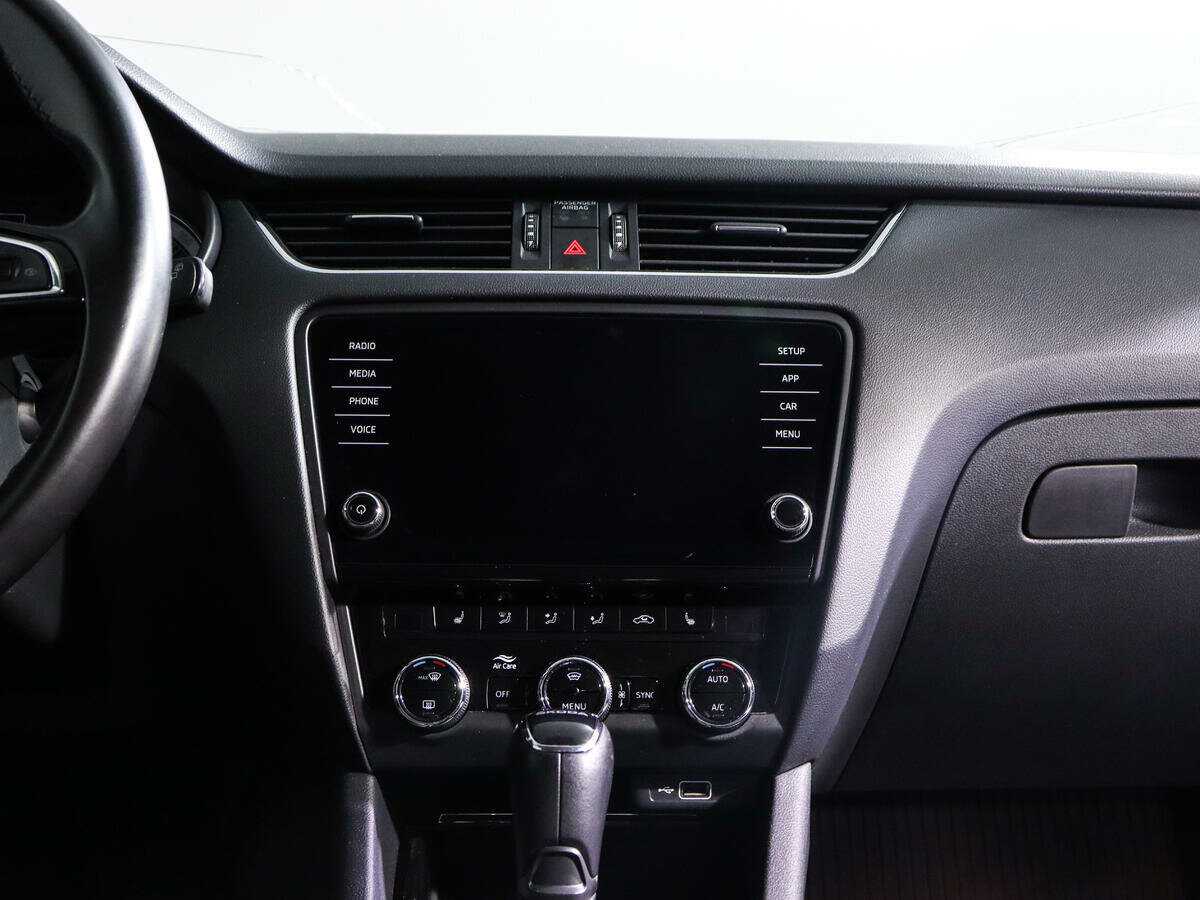 Skoda Octavia, 2020 Фото №13