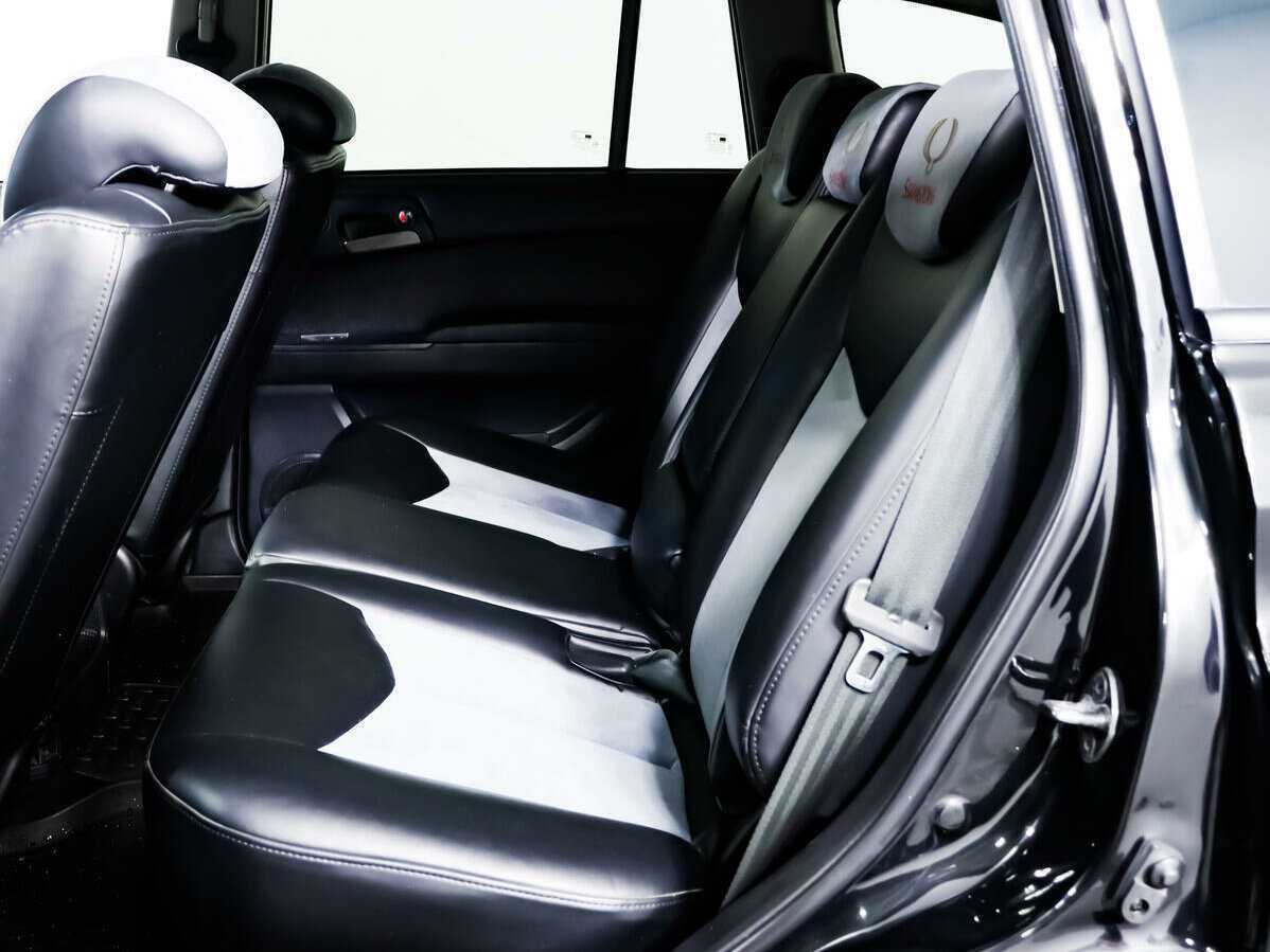 SsangYong Kyron, 2013 Фото №10