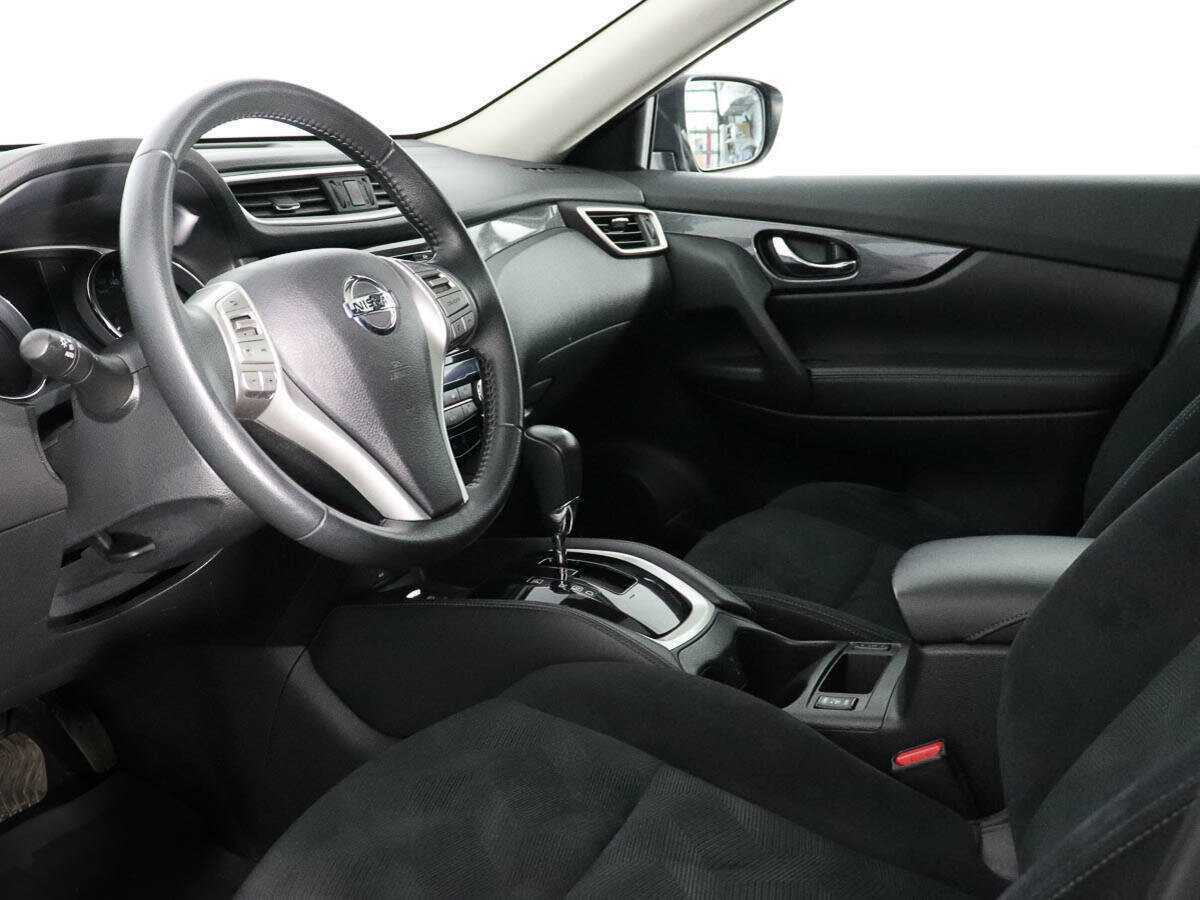 Nissan X-Trail, 2015 Фото №10