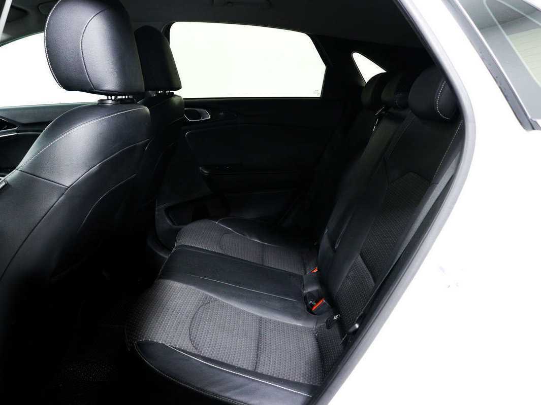 Kia Ceed, 2018 Фото №12
