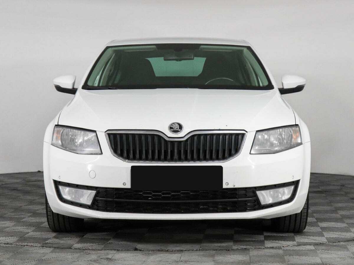 Skoda Octavia, 2015 Фото №2