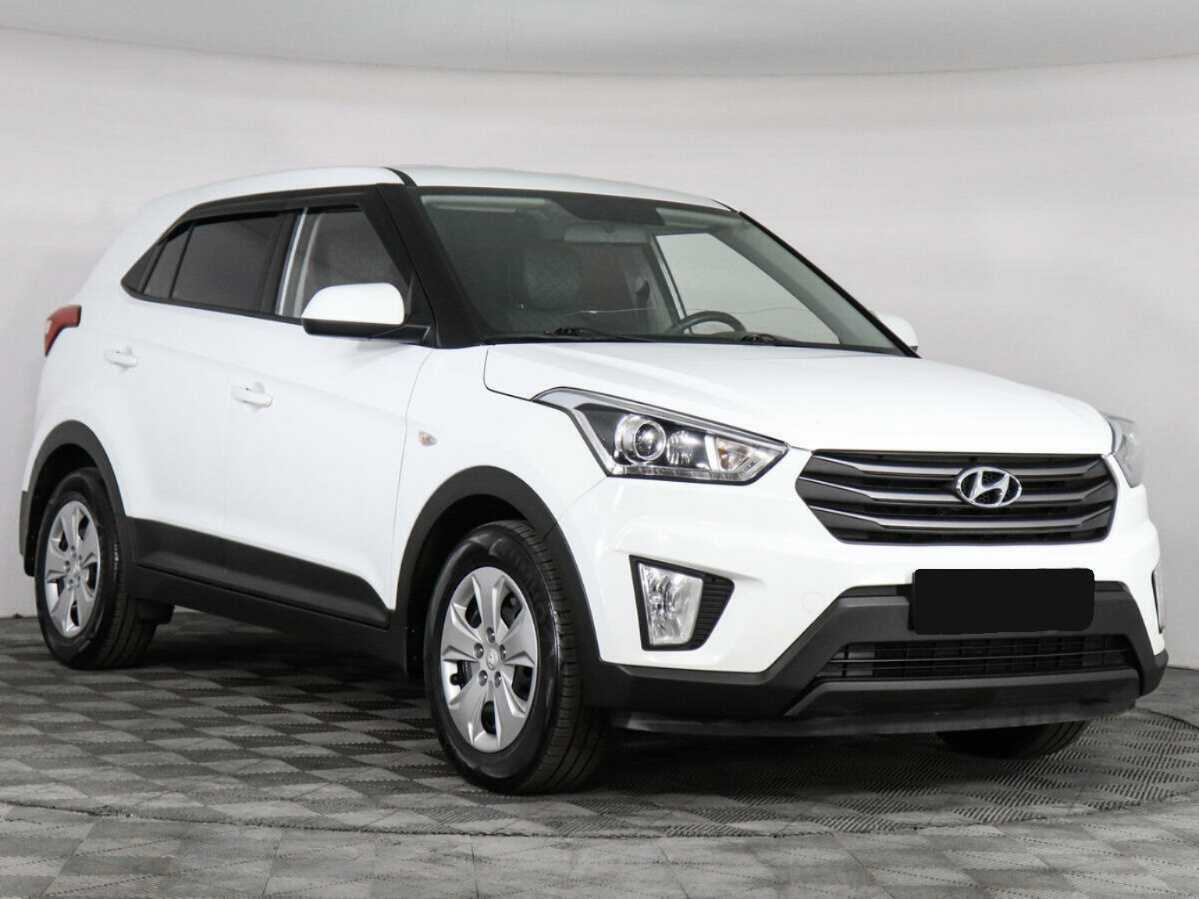 Hyundai Creta, 2019 Фото №3