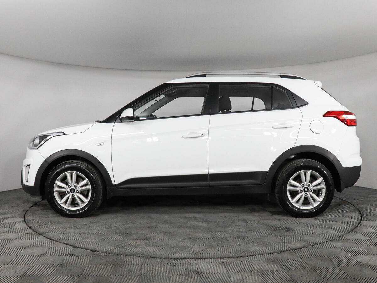 Hyundai Creta, 2018 Фото №8