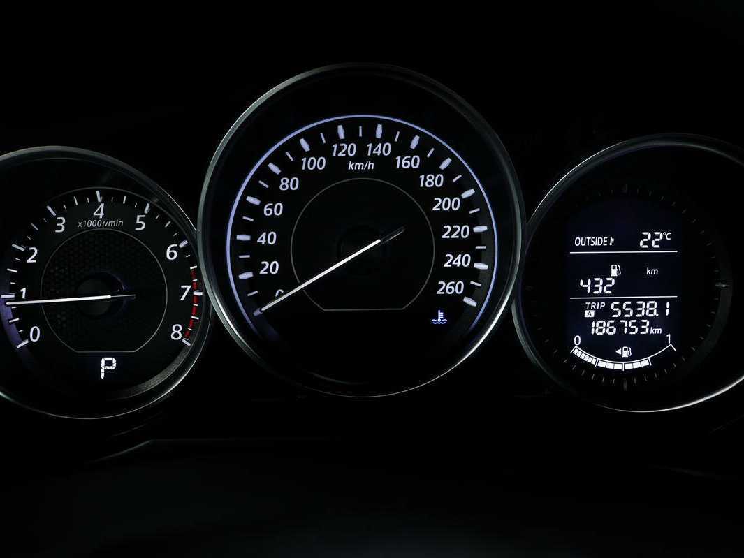 Mazda 6, 2013 Фото №10