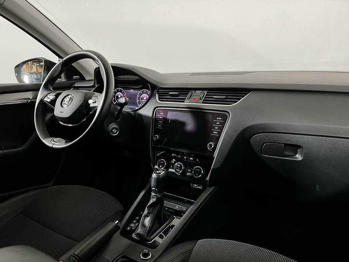 Skoda Octavia, 2019 Фото №6