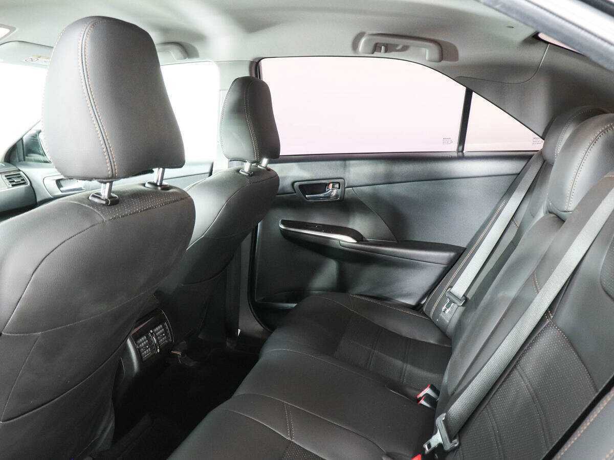 Toyota Camry, 2016 Фото №8